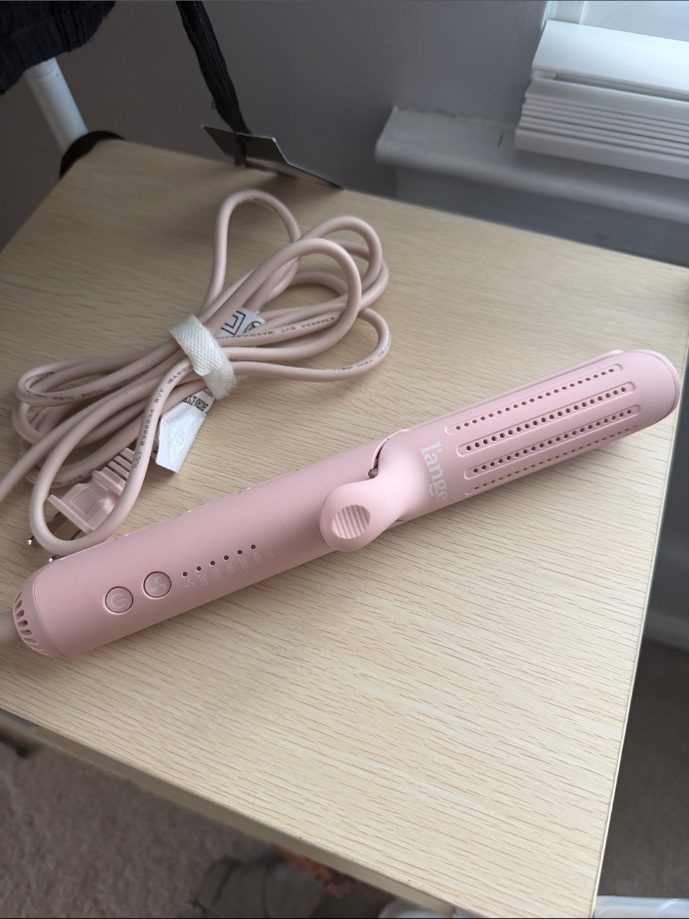 Lange Le Duo Straightener